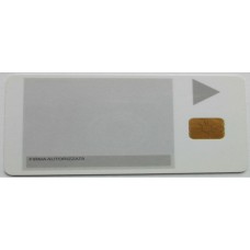 Cartela servicii XXGW 30431 Gewiss